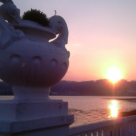 Hotel Argibay O Grove Luaran gambar