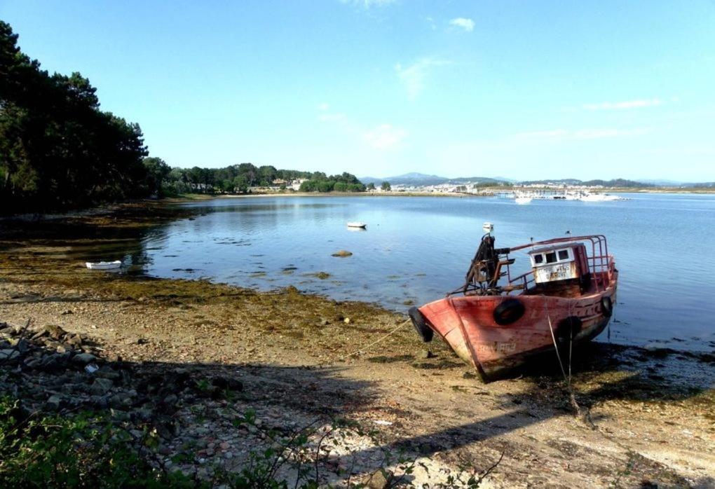 Hotel Argibay O Grove Luaran gambar