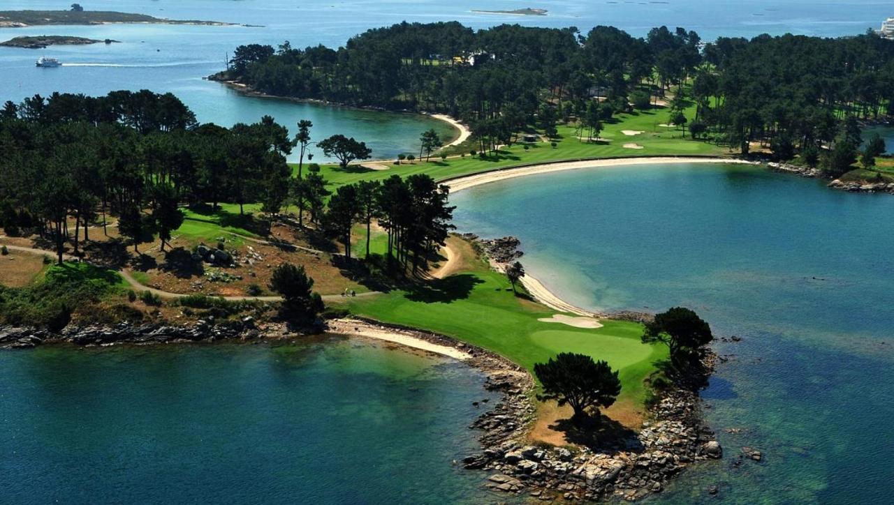 Hotel Argibay O Grove Luaran gambar
