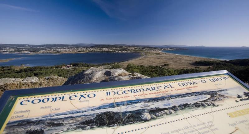 Hotel Argibay O Grove Luaran gambar