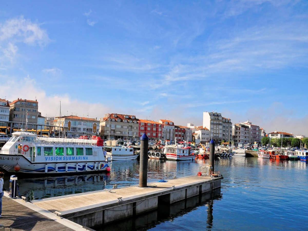 Hotel Argibay O Grove Luaran gambar