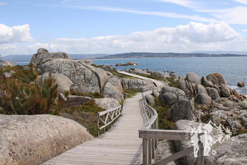 Hotel Argibay O Grove Luaran gambar
