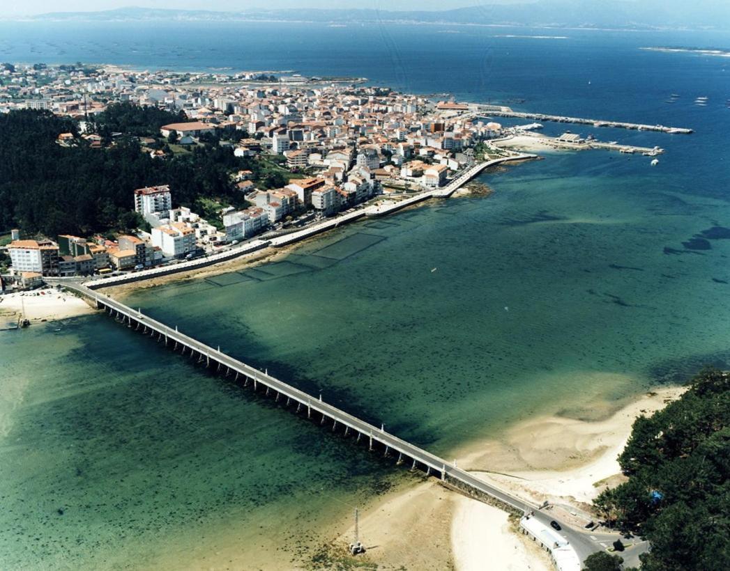 Hotel Argibay O Grove Luaran gambar