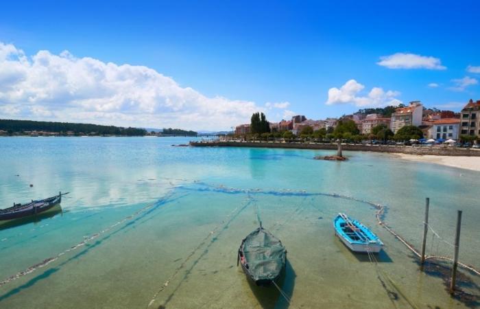 Hotel Argibay O Grove Luaran gambar