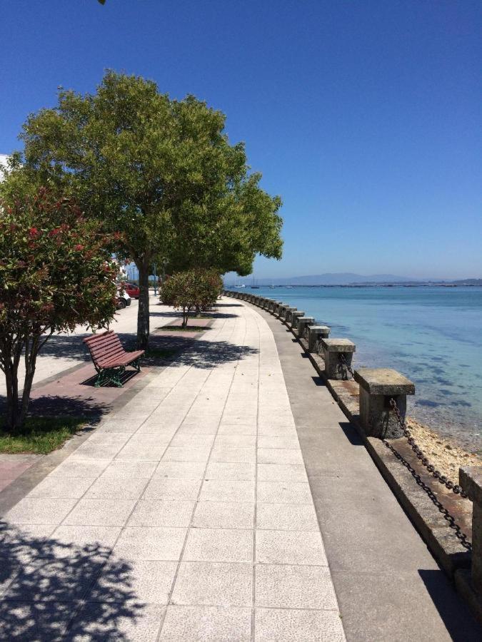 Hotel Argibay O Grove Luaran gambar