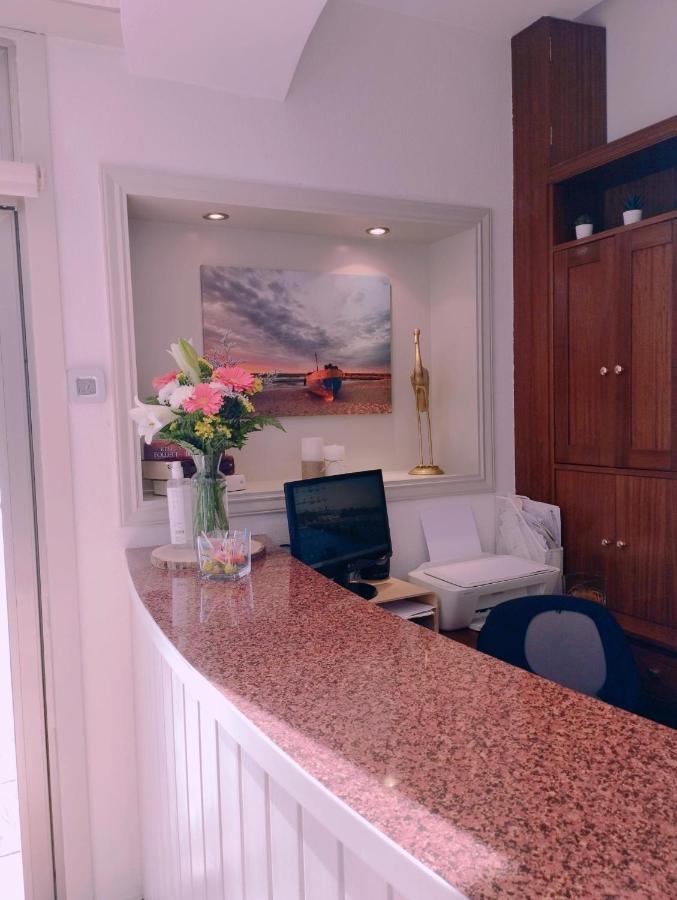 Hotel Argibay O Grove Luaran gambar