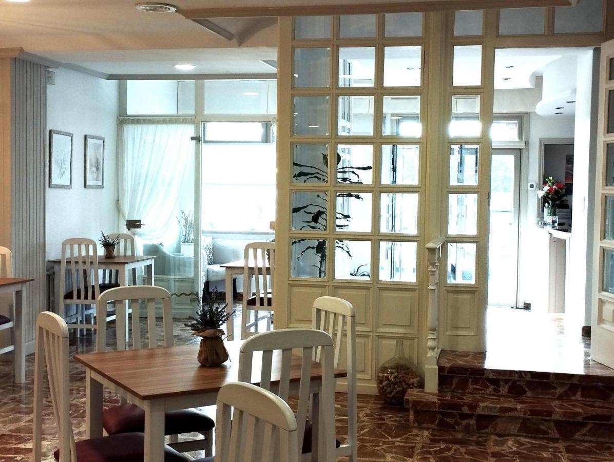 Hotel Argibay O Grove Luaran gambar