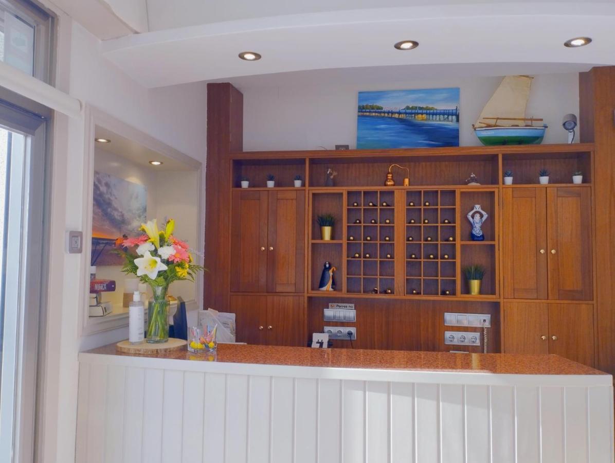 Hotel Argibay O Grove Luaran gambar