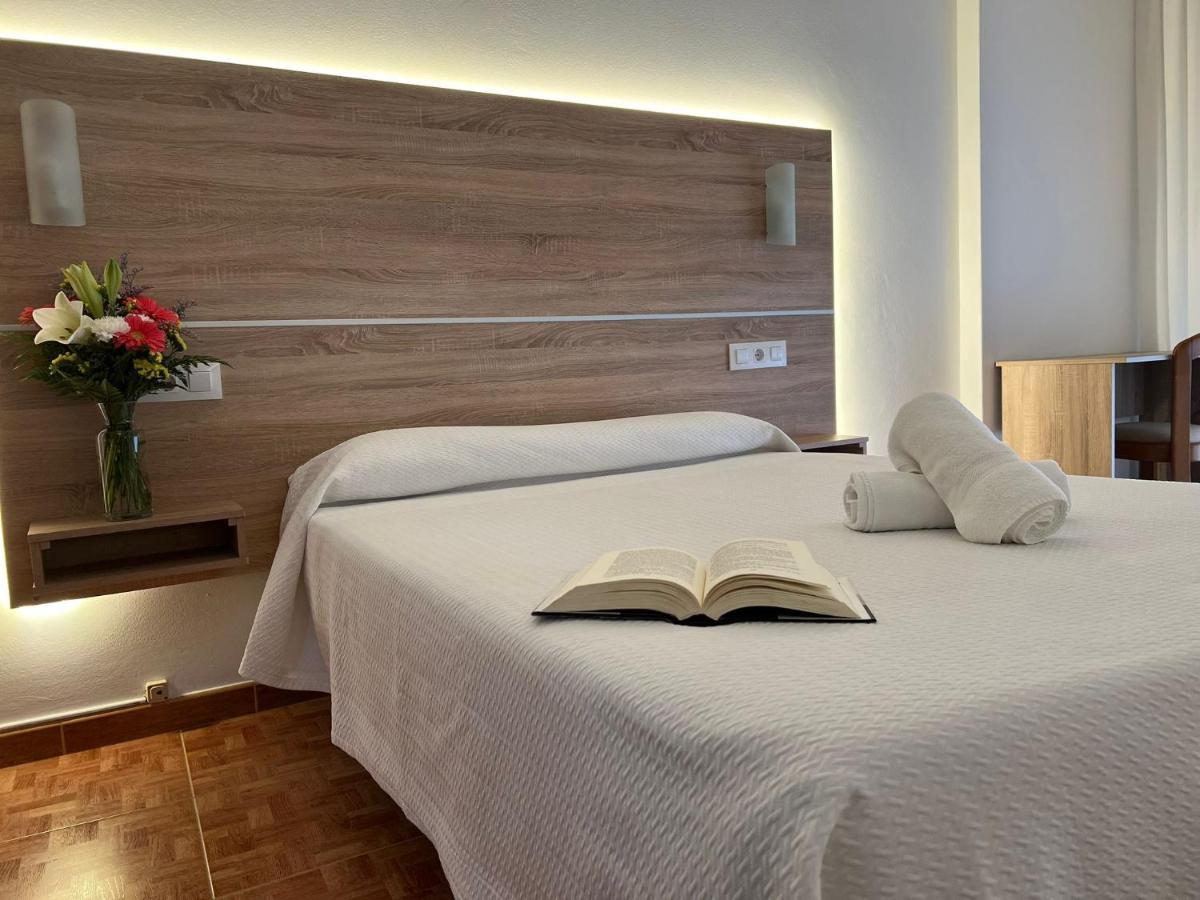 Hotel Argibay O Grove Luaran gambar