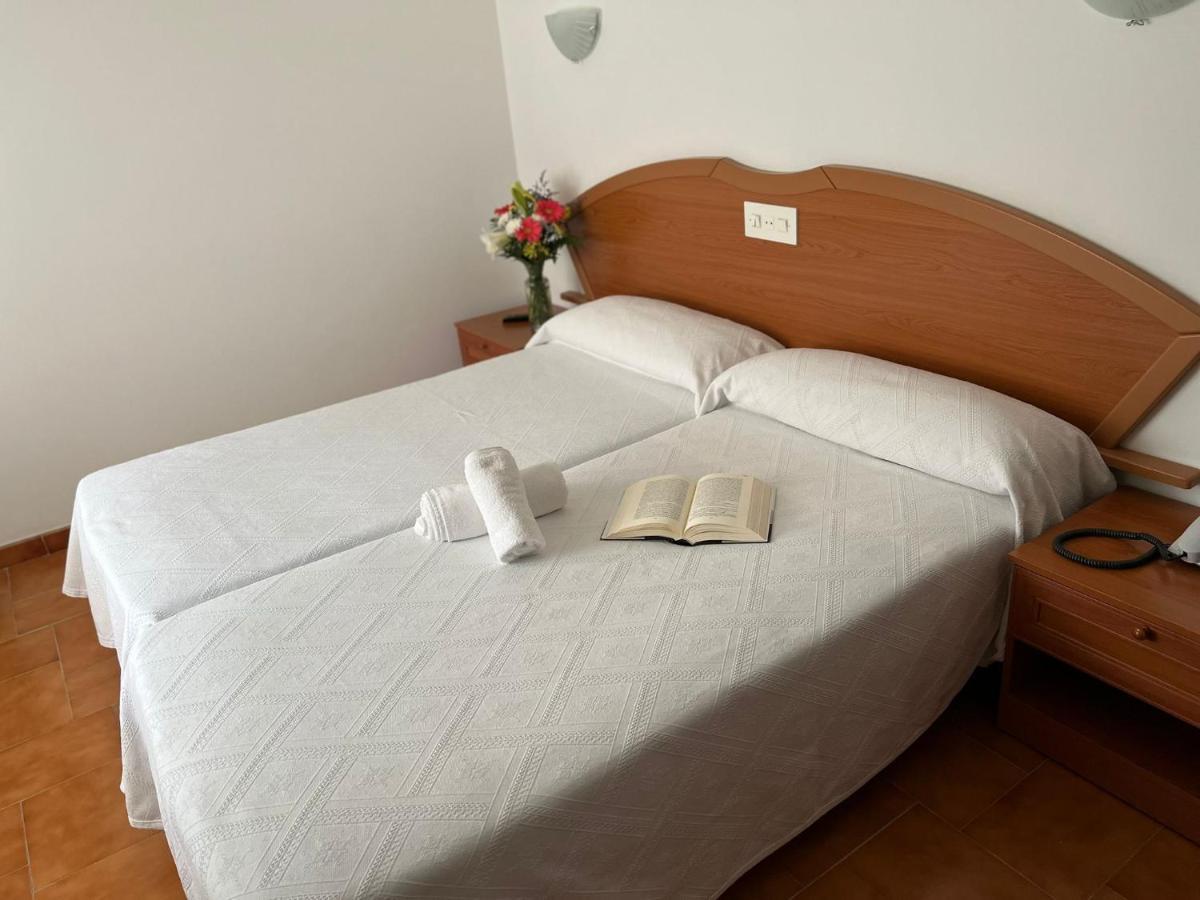 Hotel Argibay O Grove Luaran gambar