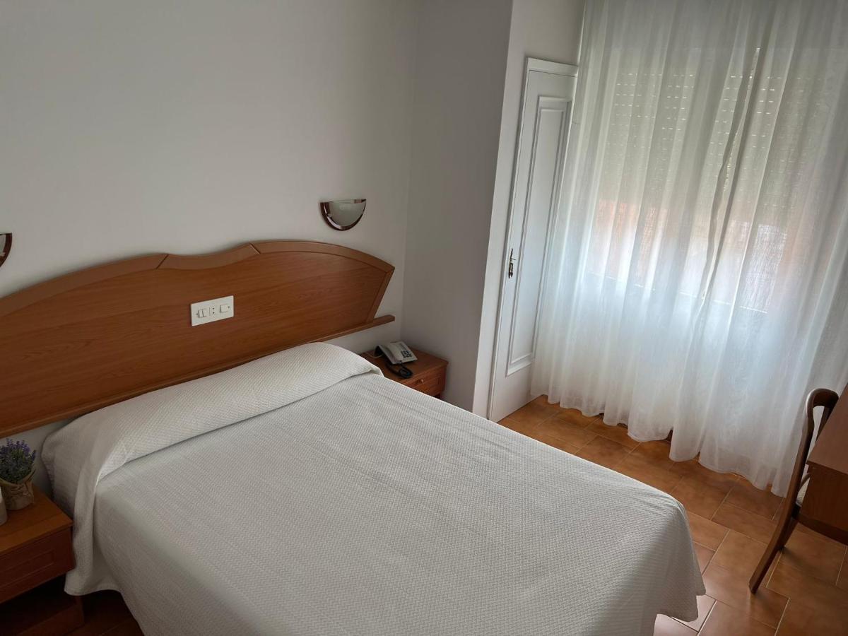 Hotel Argibay O Grove Luaran gambar