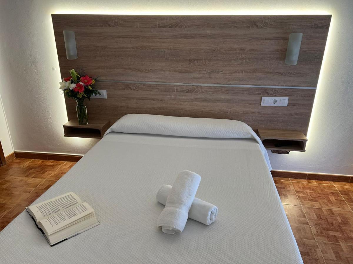Hotel Argibay O Grove Luaran gambar
