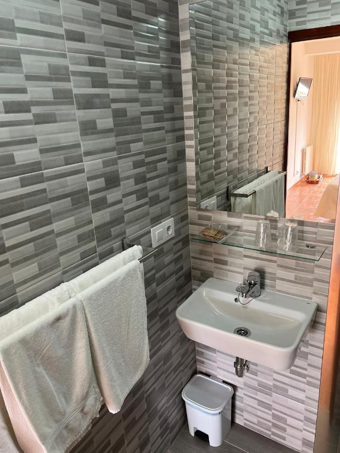 Hotel Argibay O Grove Luaran gambar