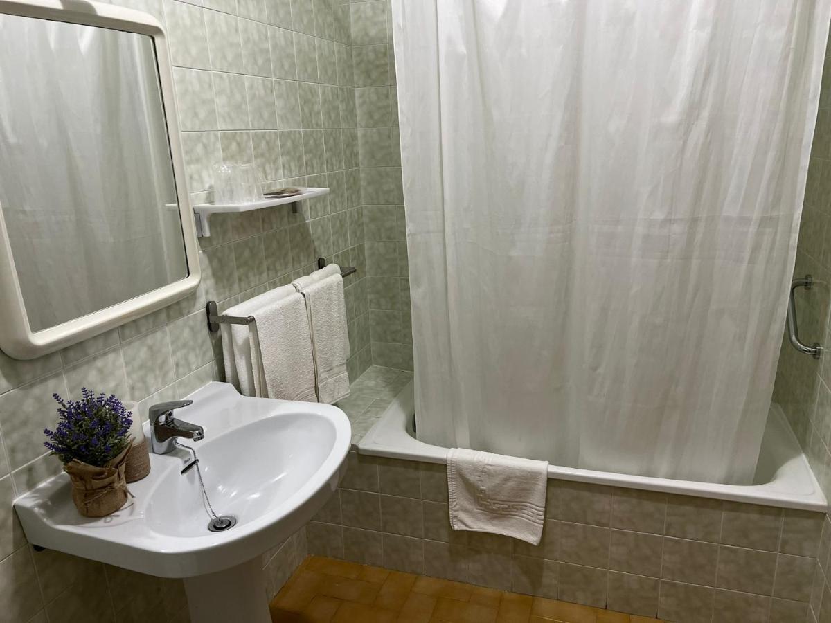 Hotel Argibay O Grove Luaran gambar