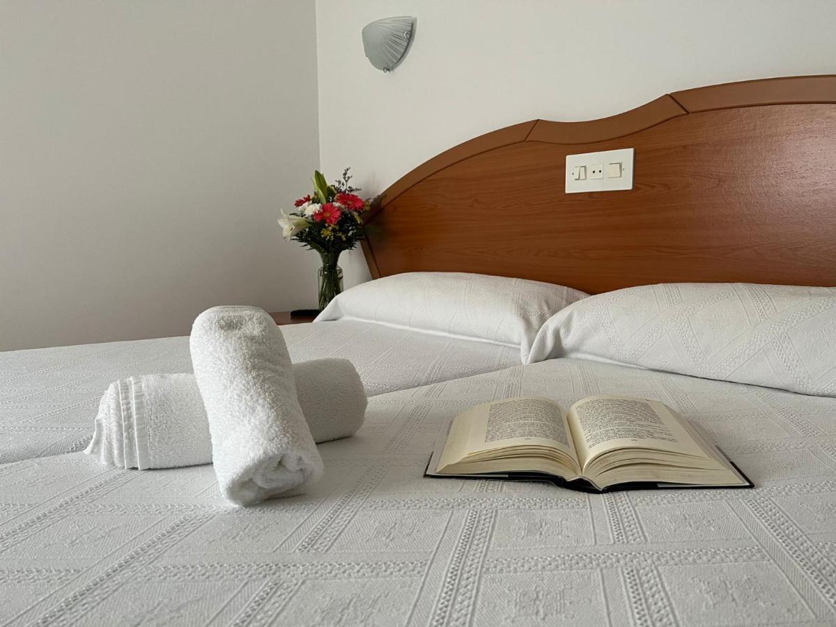 Hotel Argibay O Grove Luaran gambar
