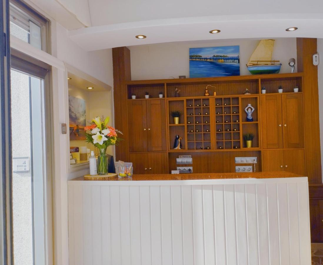Hotel Argibay O Grove Luaran gambar