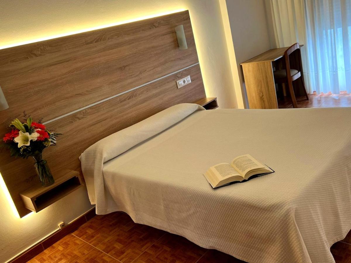 Hotel Argibay O Grove Luaran gambar