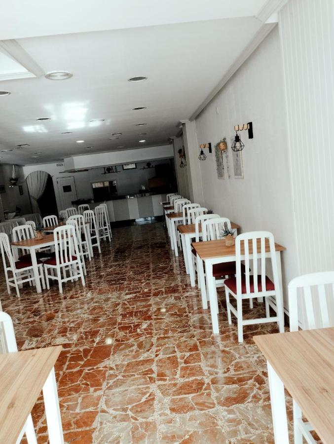 Hotel Argibay O Grove Luaran gambar