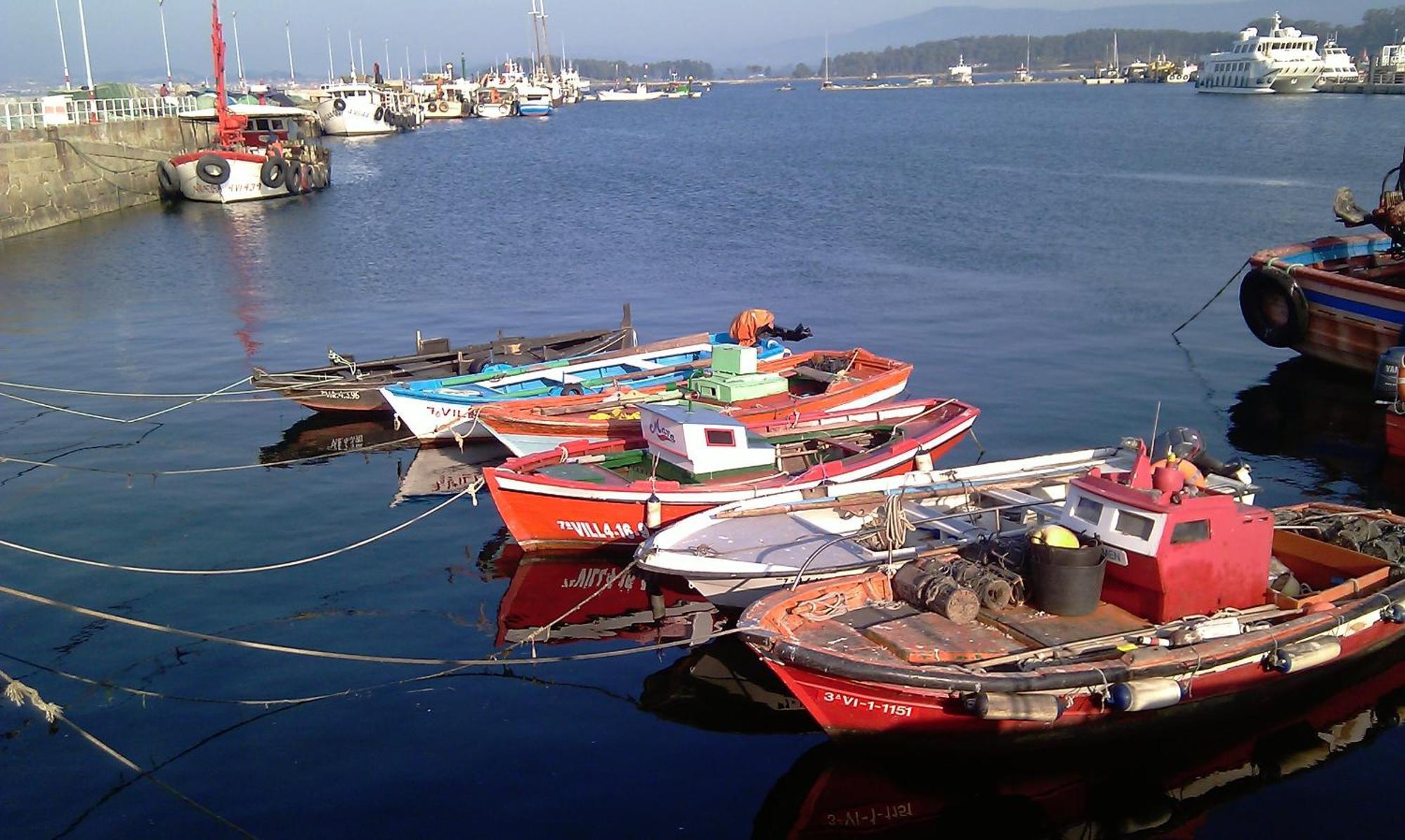 Hotel Argibay O Grove Luaran gambar