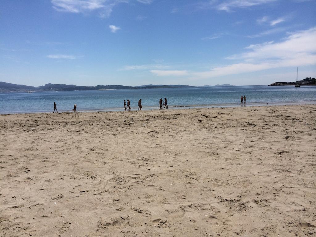 Hotel Argibay O Grove Luaran gambar