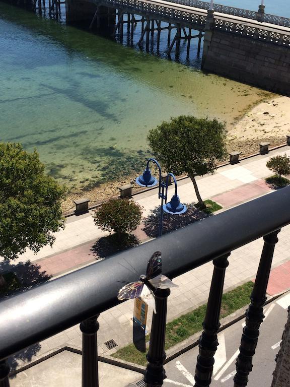 Hotel Argibay O Grove Luaran gambar